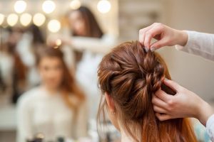 Chinese shampoo factory