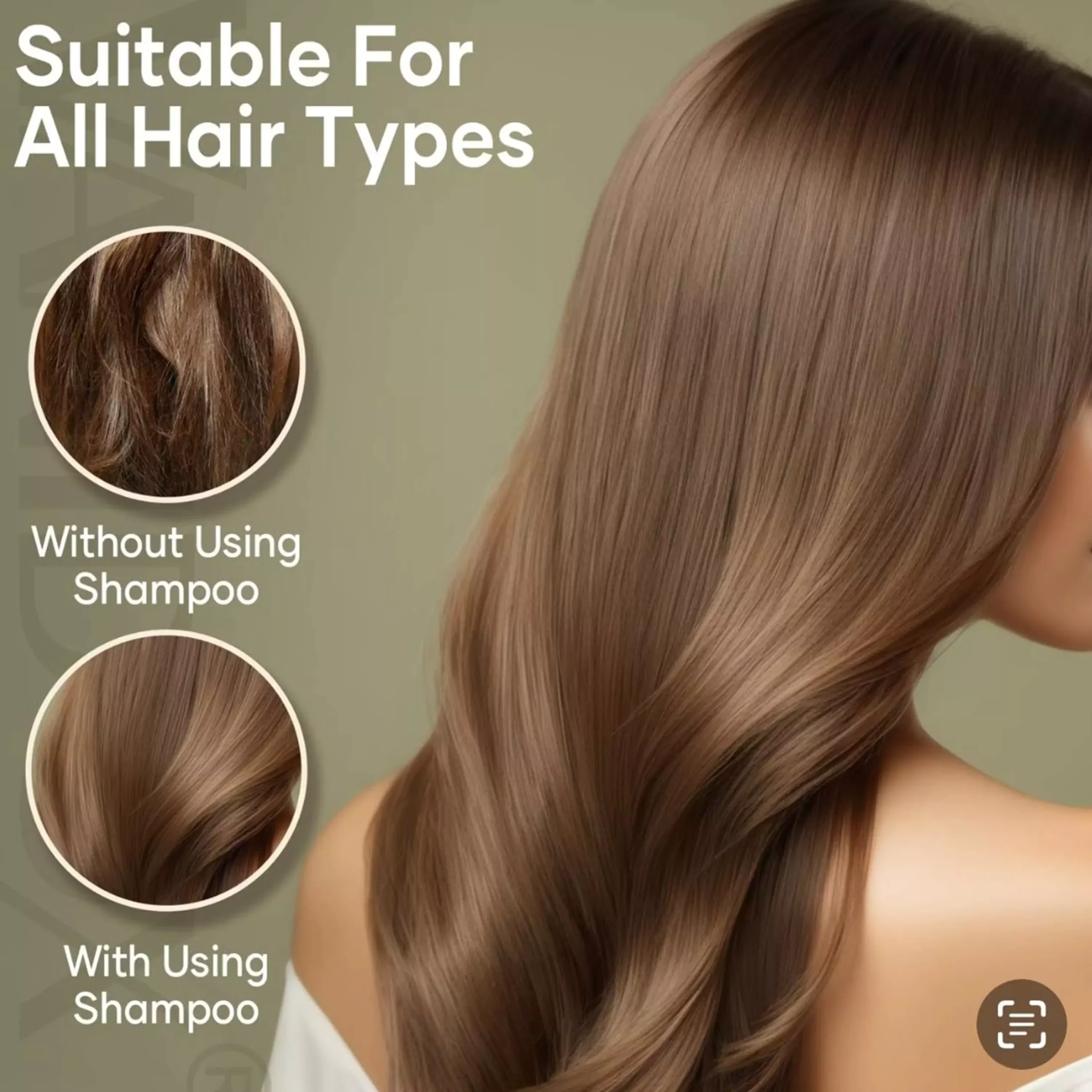 7 Herbs Anti Hair Loss Shampoo