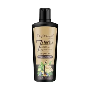 7 Herbs Anti Hair Loss Shampoo