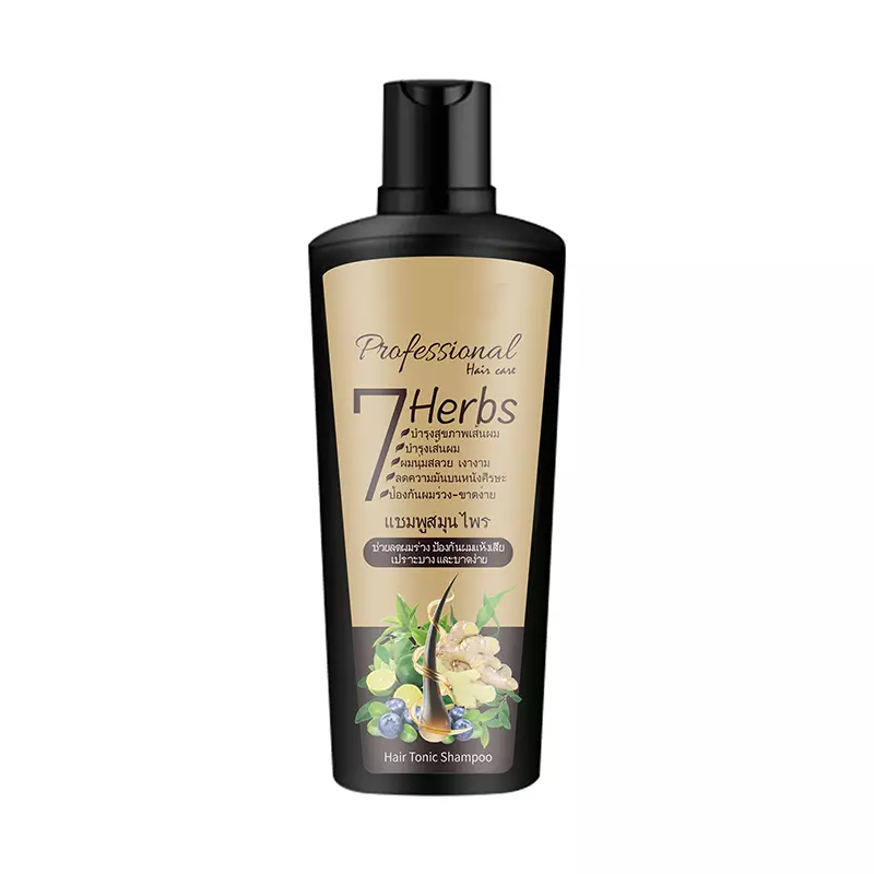 7 Herbs Anti Hair Loss Shampoo