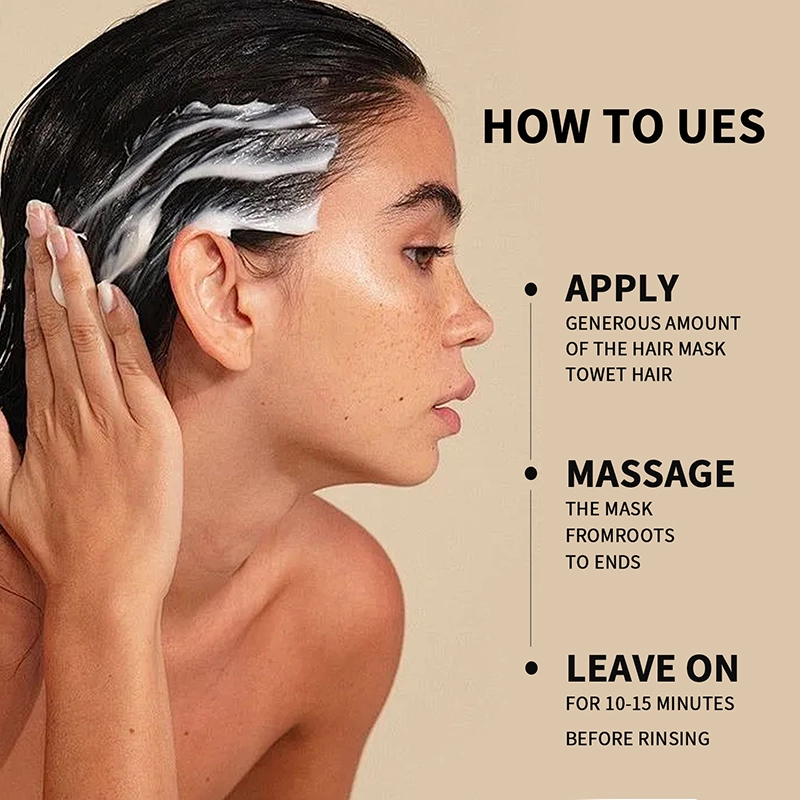 Argan Treatment Hair Mask