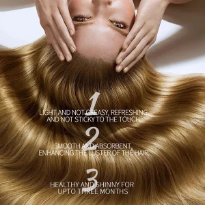 Black Rice Hair Mask