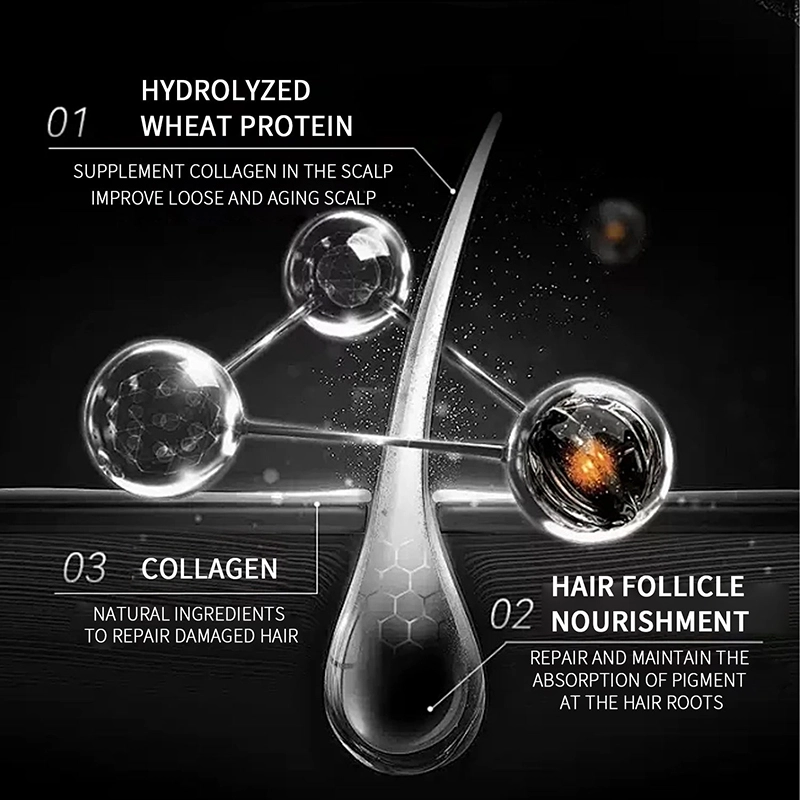 Black Rice Hair Mask