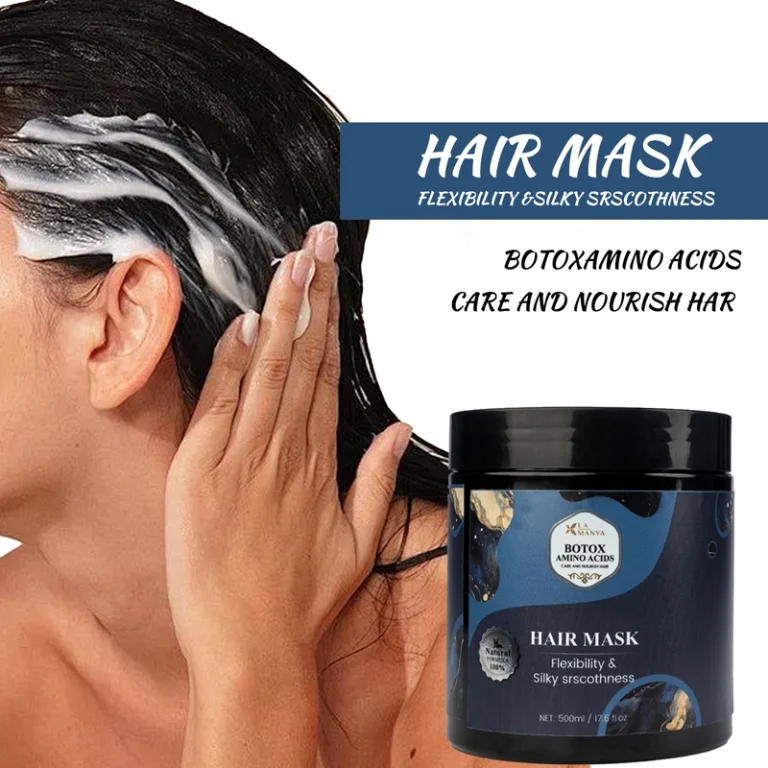 Botox Repair Hair Mask