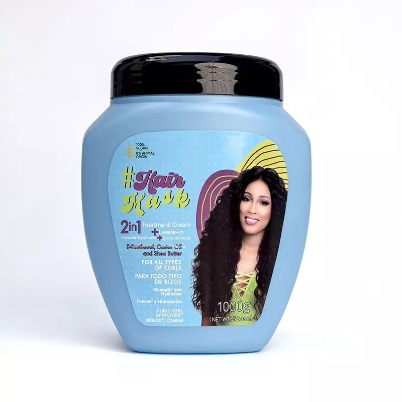 Curly Repair Hair Mask