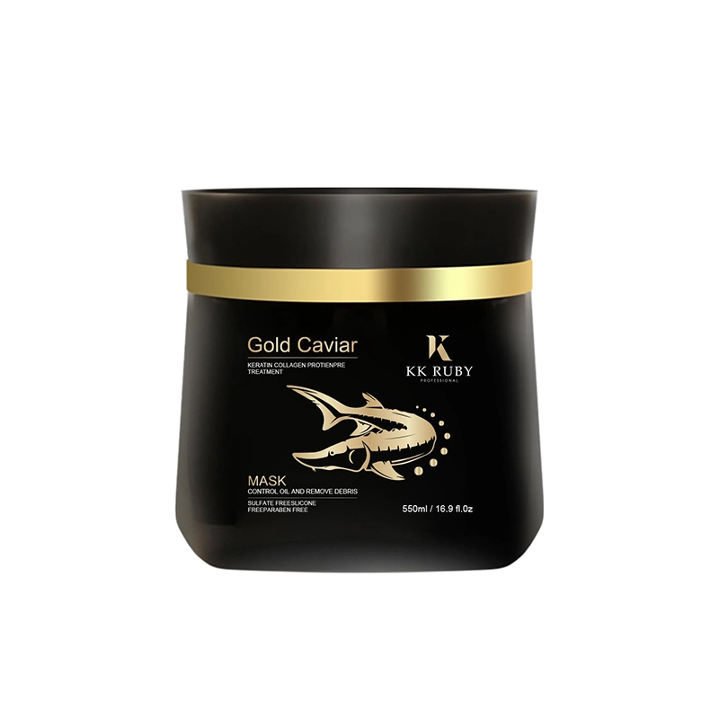 Gold Caviar Hair Mask