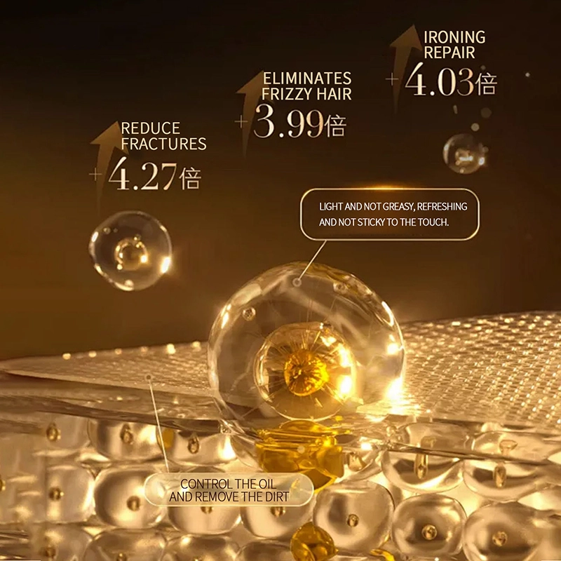 Gold Caviar Hair Mask