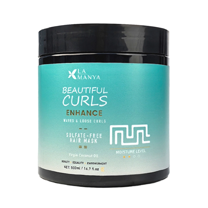 Hair Mask For Natural Curls