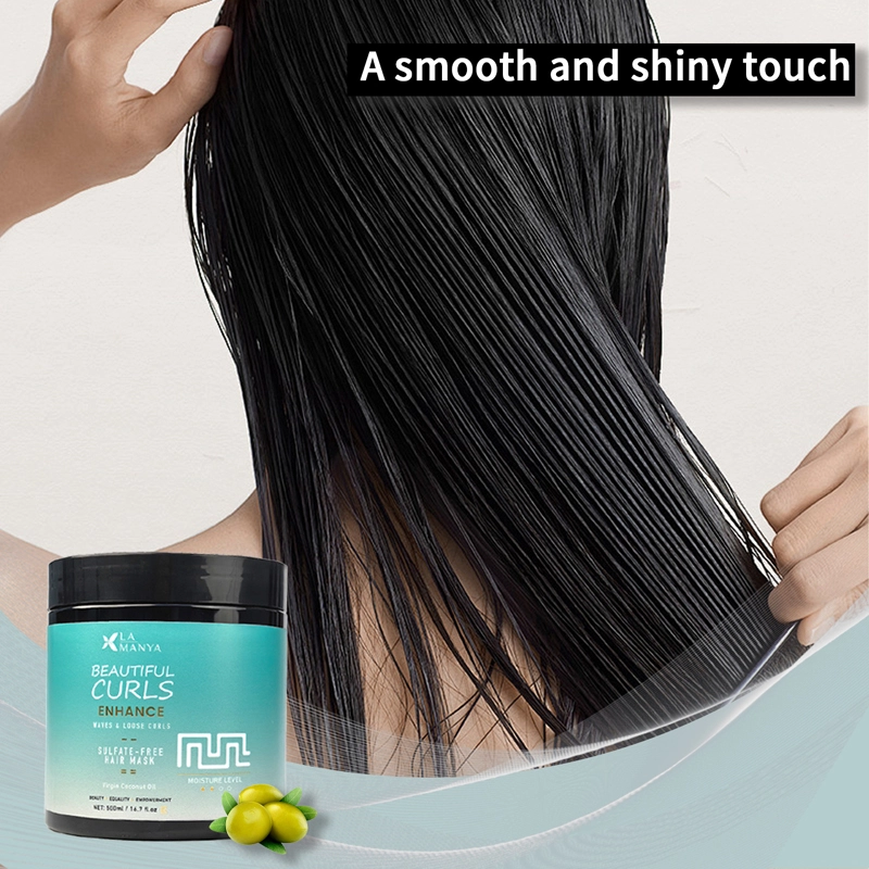 Hair Mask For Natural Curls