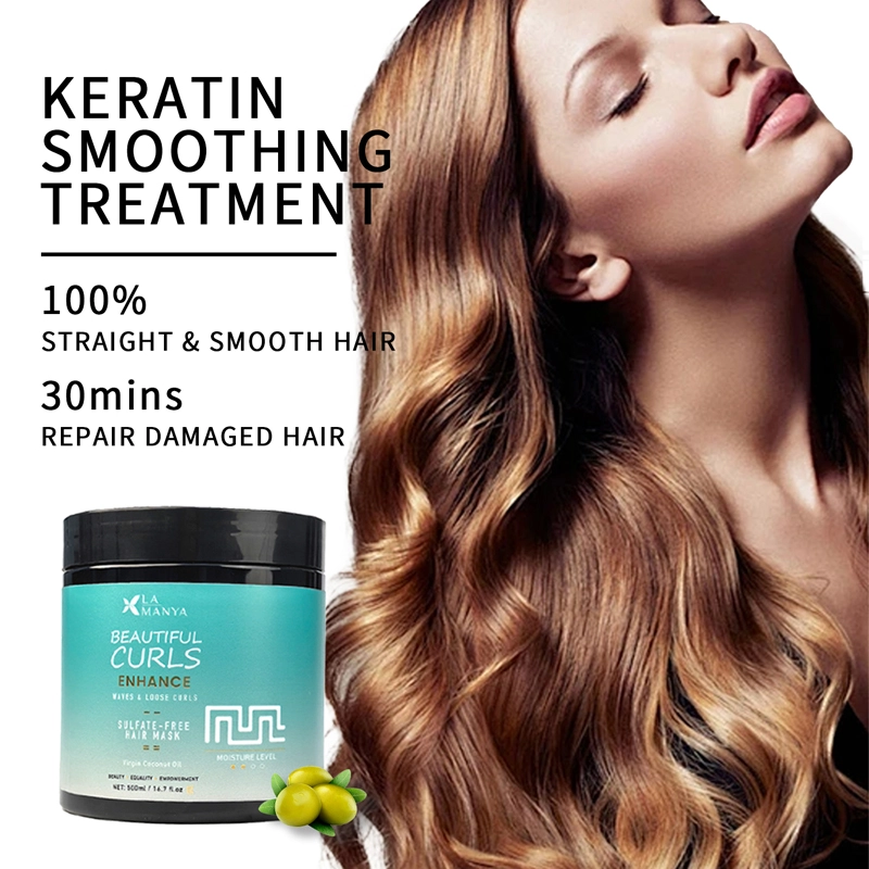 Hair Mask For Natural Curls