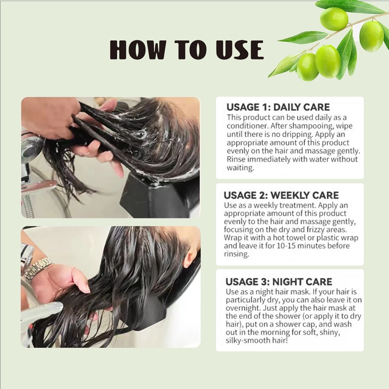 Hair Mask For Natural Curls