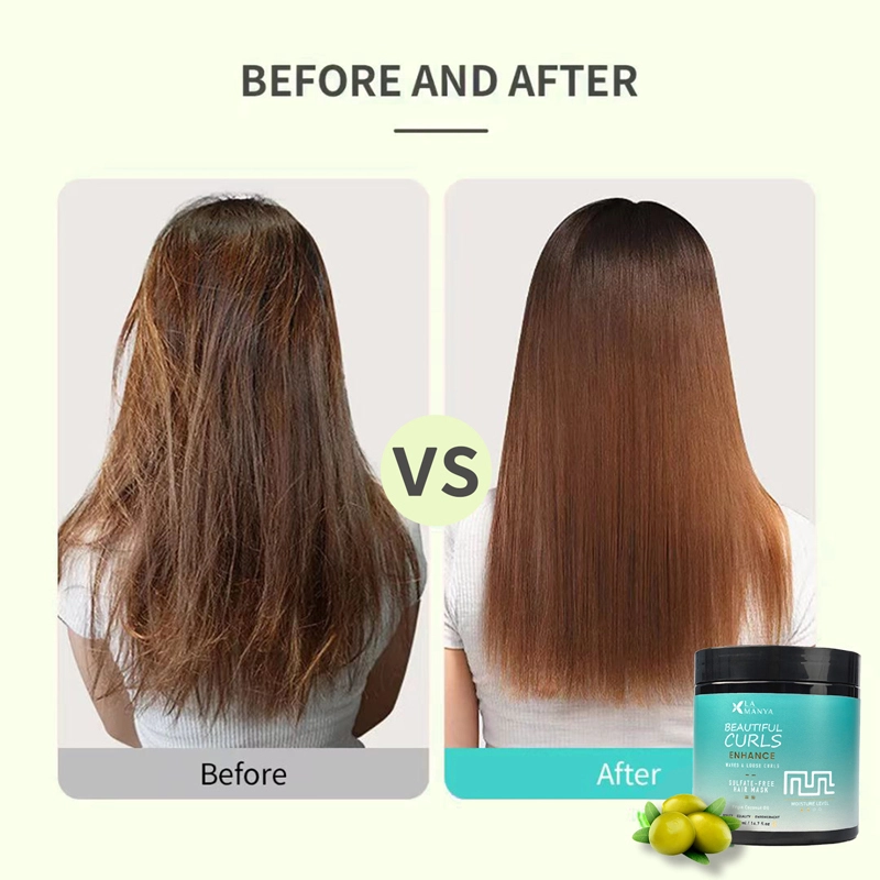 Hair Mask For Natural Curls