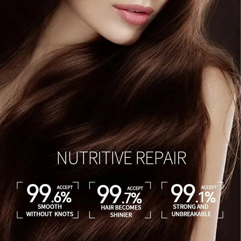 Keratin Deep Repair Hair Mask