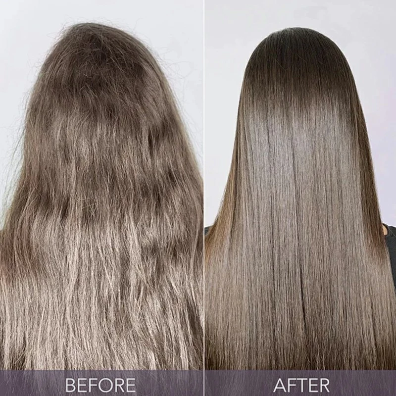 Keratin Deep Repair Hair Mask