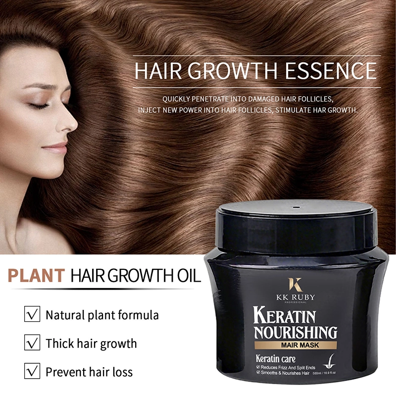 Organic Repair Hair Mask