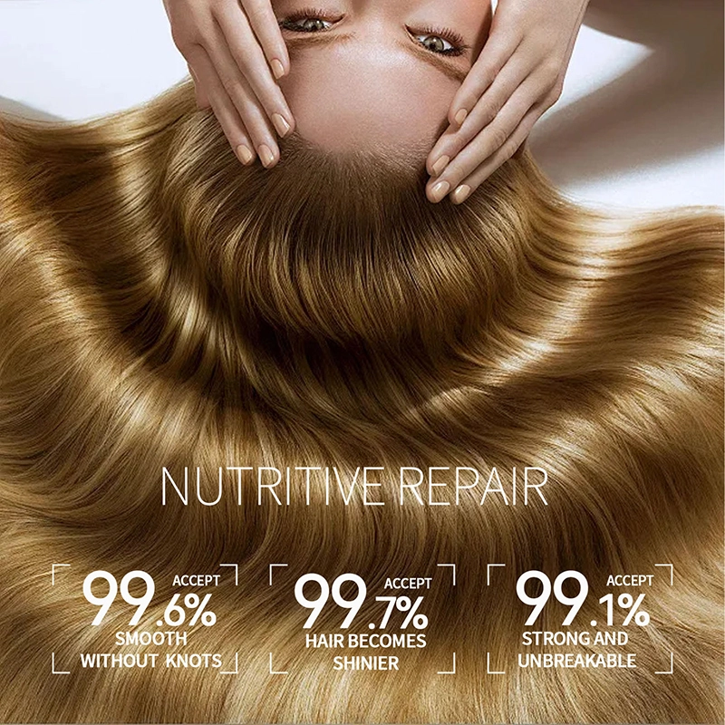 Organic Repair Hair Mask