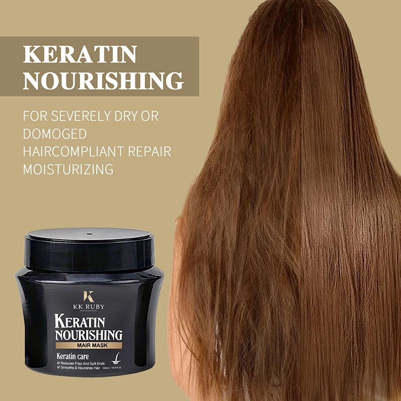 Organic Repair Hair Mask