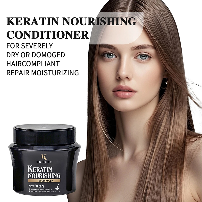 Organic Repair Hair Mask