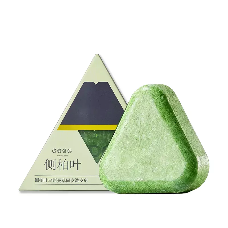 Platycladus Orientalis Shampoo Bar