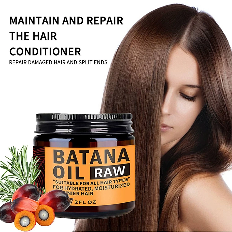 Batana Hair Oil