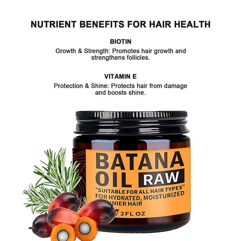 Batana Hair Oil