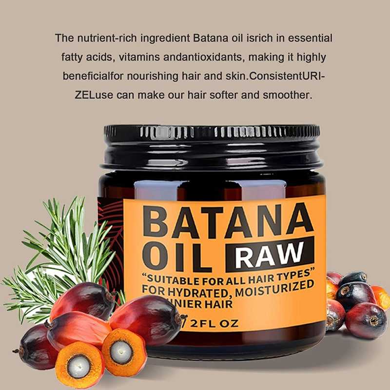 Batana Hair Oil