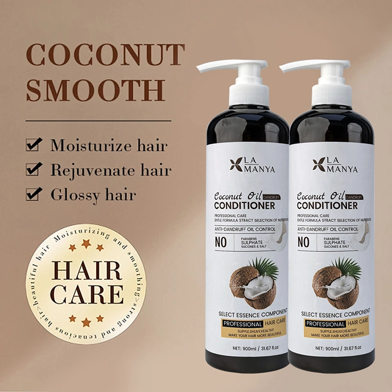 Coconut Oil Conditioner