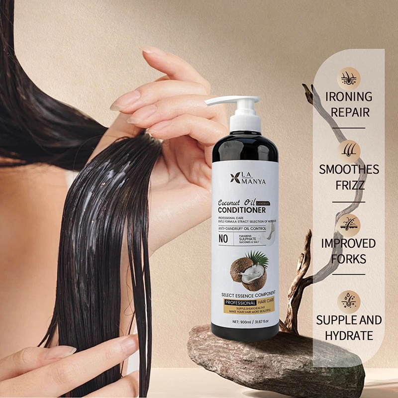 Coconut Oil Conditioner