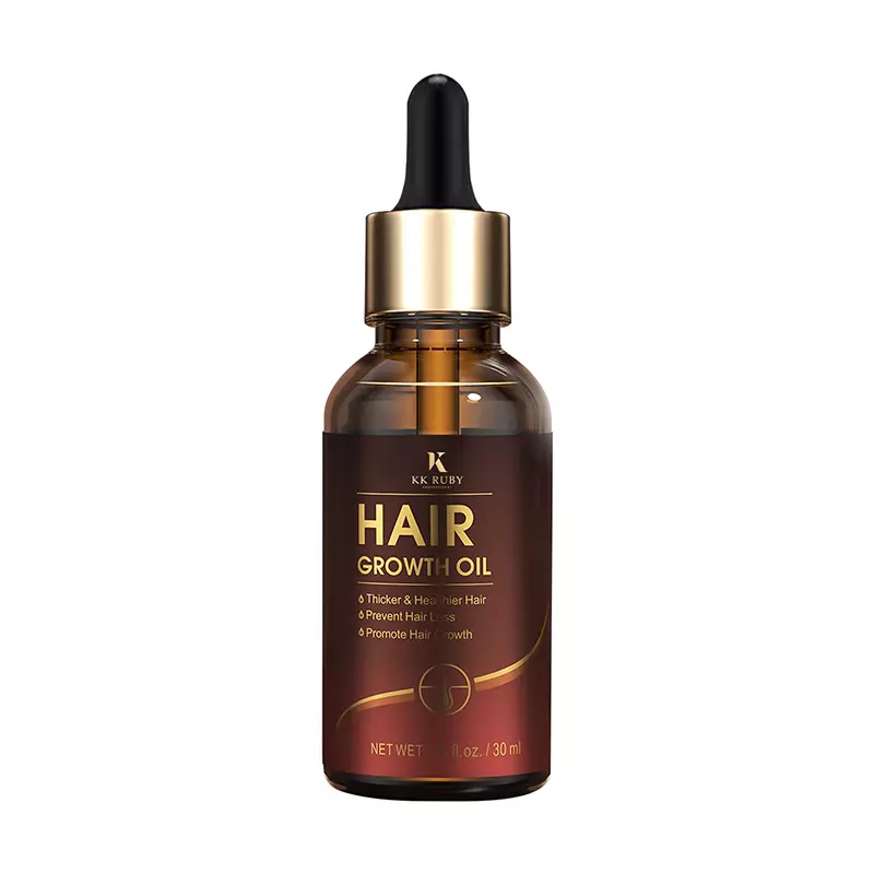 Growth Hair Essential Oil