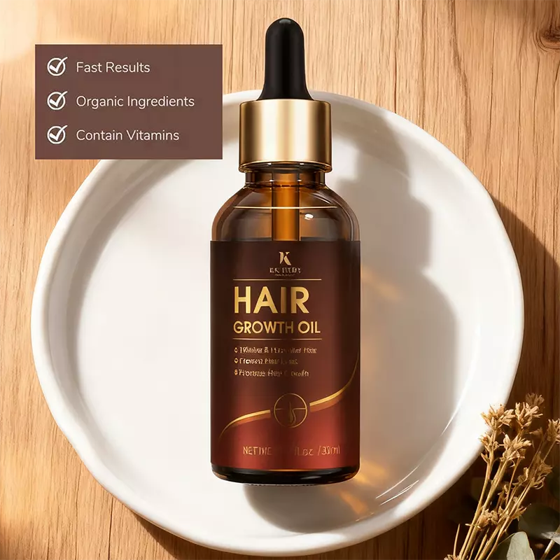 Growth Hair Essential Oil