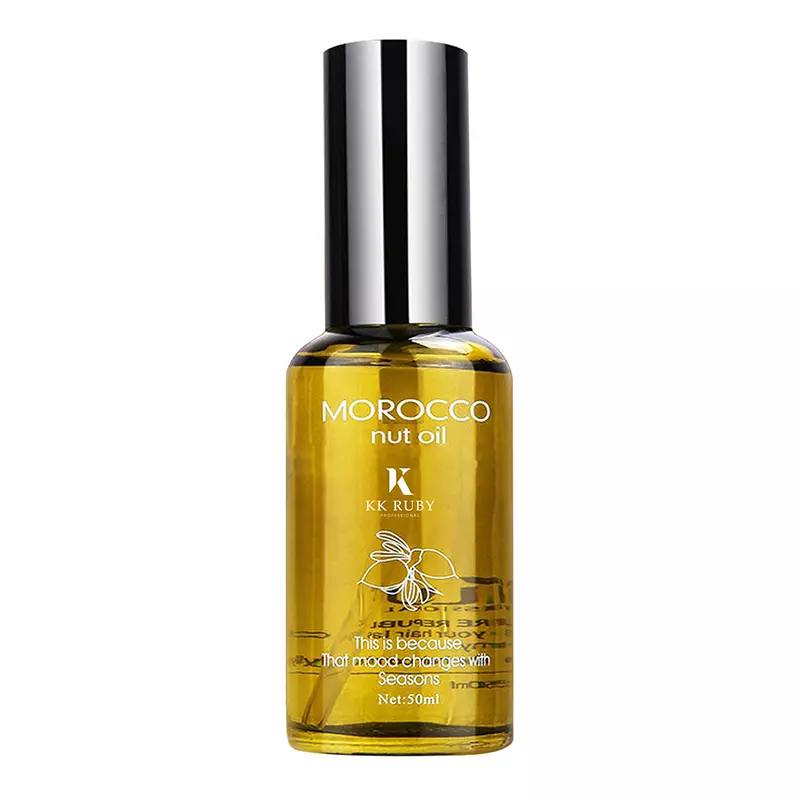 Moroccan Argan Essential Hair Oil