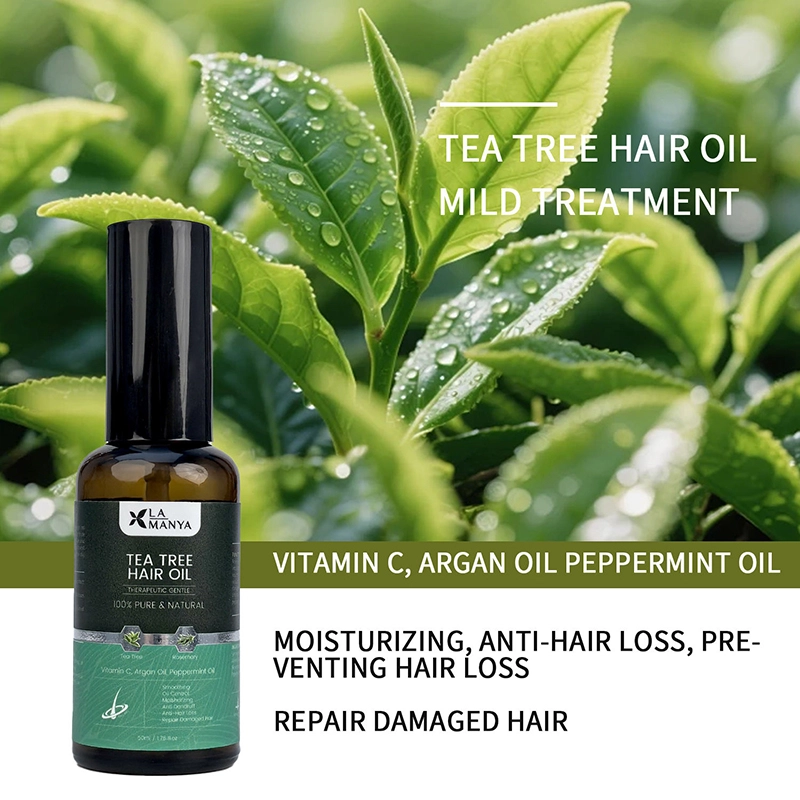 Pure Natural Hair Oil