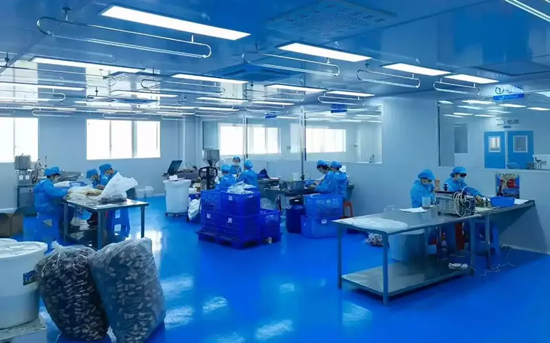 Recommended High-quality Shampoo OEM