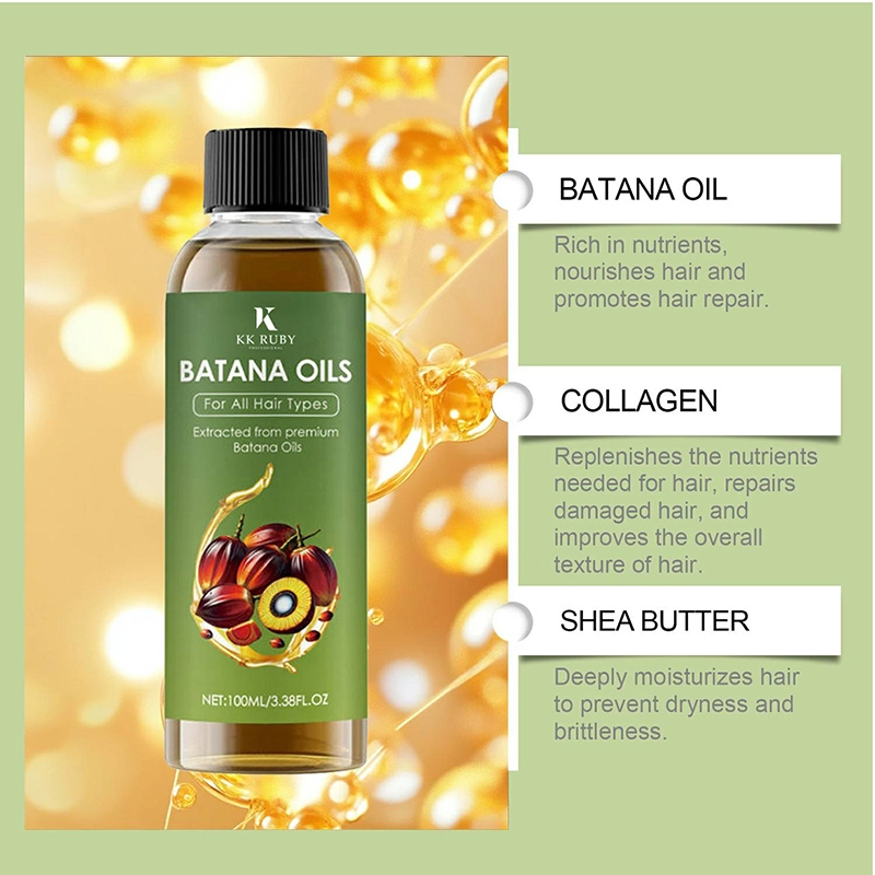 Repair Hydrating Hair Oil