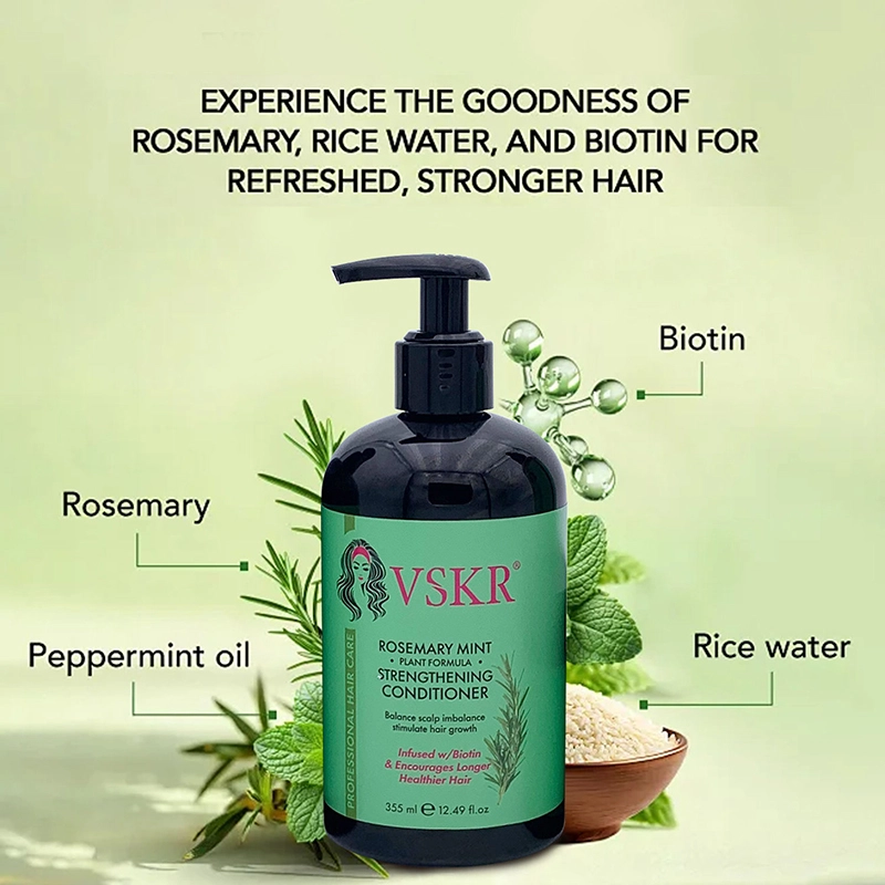 Rosemary Mint Hair Conditioner