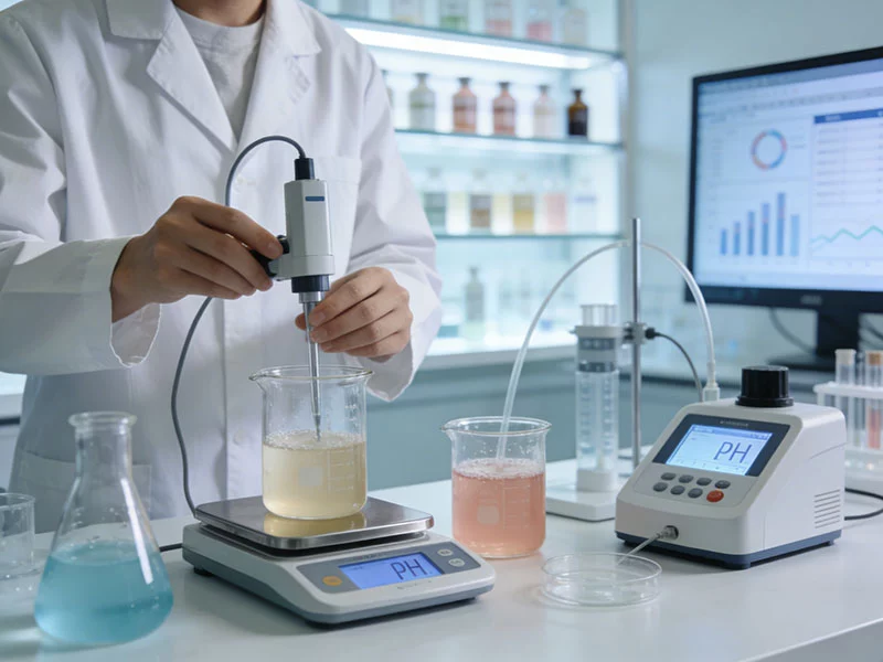 Shampoo OEM Manufacturing