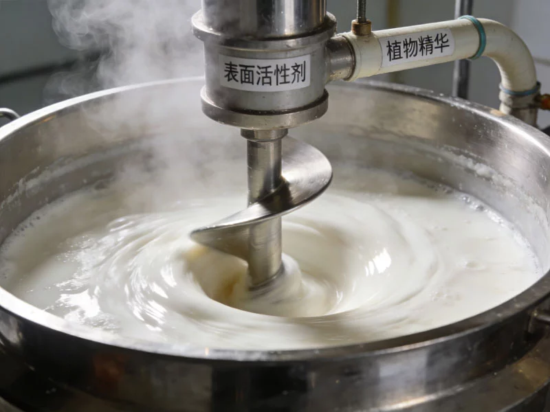 Shampoo OEM Manufacturing