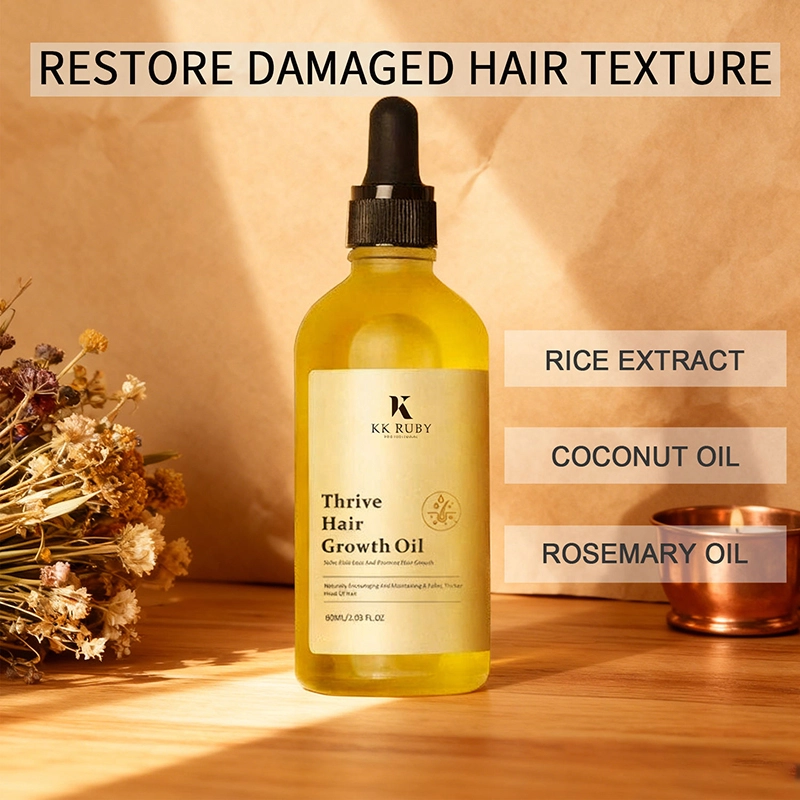 Thrive Hair Growth Oil