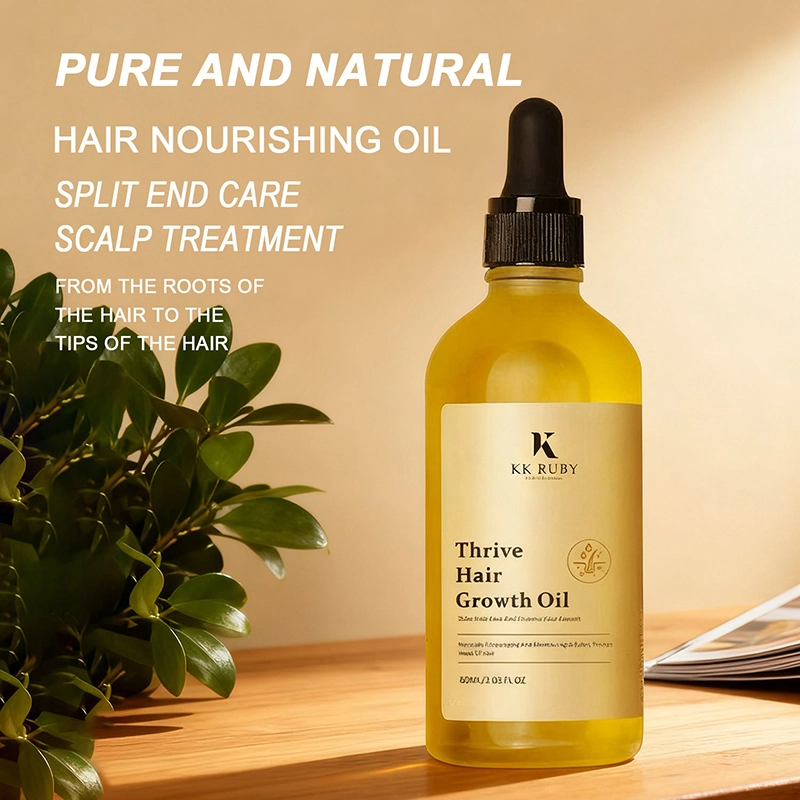 Thrive Hair Growth Oil