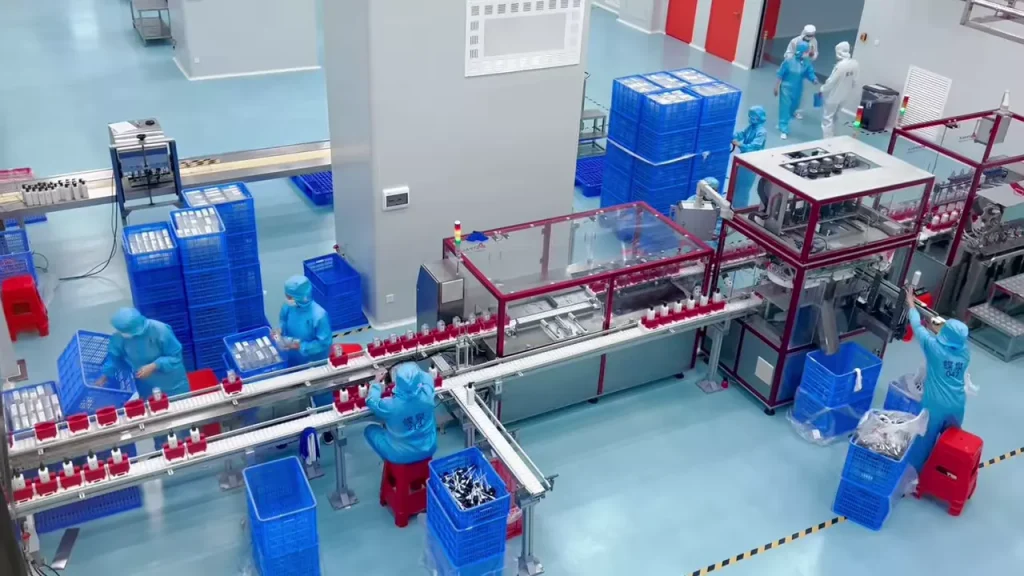 Top 10 Leading Shampoo Factory in China