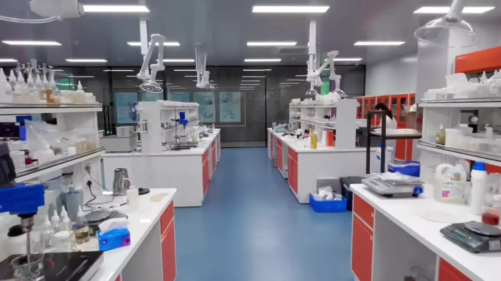 Top 10 Leading Shampoo Factory in China